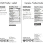 Food to Live Organic Puffed Quinoa, 12 Ounces - Crispy White Quinoa Pop. Non-GMO, Vegan, Kosher, Bulk. Perfect for Breakfast Cer