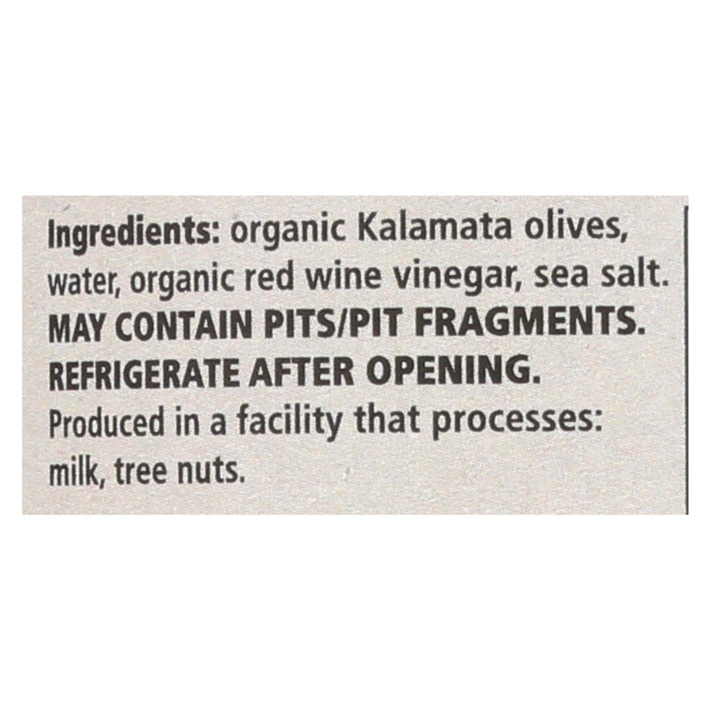 Divinaorganic Divina Klmta Slc Olive 5.6 Oz (Pack Of 6)