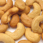 Yupik Roasted Unsalted Whole Cashews, 2.2 Lb, Gluten-Free, Kosher, Vegan, Crunchy Nuts, Lightly Roasted, No Added Salt, Source O
