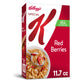 Kellogg'S Special K Breakfast Cereal, Family Breakfast, Fiber Cereal, Red Berries, 11.7Oz Box (1 Box)