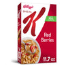 Kellogg'S Special K Breakfast Cereal, Family Breakfast, Fiber Cereal, Red Berries, 11.7Oz Box (1 Box)