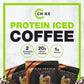 CHIKE Mocha High Protein Iced Coffee, 20g Protein, 1g Sugar, 27.1 Ounce, Keto Friendly, Gluten Free, Model CLUB-COFF-MO