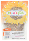 Ellas Flats All Seed Cracker Crisp, Cumin, Vegan, Keto & Paleo Friendly, Gluten Free & Non-GMO, 4.8 Ounce (Pack of 6)