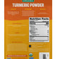 FGO Organic Turmeric Powder w/Curcumin, 1 Pound / 16oz Bulk Resealable Pouch, USDA Organic and Non-GMO, Sourced from India, Pack