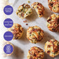 King Arthur Baking Keto Muffin Mix, All Purpose, 1G Net Carbs 0G Added Sugar Per Serving, Low Carb & Keto Friendly, 10 Oz, White