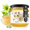 Honigma Raw Linden Honey | Exquisite Taste | 100% Pure | Unpasteurized | Unfiltered | Partially Crystallized | 250G/8.8Oz