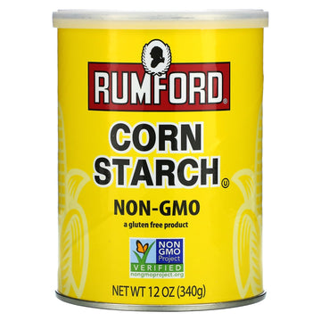 Rumford Non-gmo corn Starch, 12 Ounce