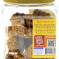 Rani Punjabi Wadi (Vadi) Lentil Spiced Flour Balls 7Oz (200G) Pet Jar ~ High Protein, All Natural | Vegan | No Colors | Indian O