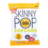 Skinnypop Aged White Cheddar Popcorn, 4.4 Ounce - 12 Per Case.