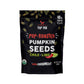 Top Fox Snacks - Organic Pop-Roasted Pumpkin Seeds | Healthy Protein Snacks - Gluten Free - Keto And Vegan Friendly (Chile Lime, 3.5 Oz - 6 Pack)