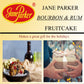 Jane Parker Fruitcake Holiday Cake 1 Pound Loaf in Box - Best Fruitcake for Christmas