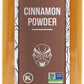 Soeos Cinnamon Powder, Cinnamon, Ground Cinnamon, Cinnamon Sticks, 100% Raw, Non-GMO, Kosher Certified, Cinnamon Seasoning Spice