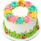 Lucks Dec-Ons Decorations Molded Sugar/Cup-Cake Topper, Ladybugs, 3/4 Inch, 176 Count