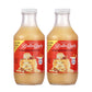 Rich & Creamy Buttermilk Syrup Cinnamon Bun Flavor By Uncle Bob'S Butter Country 16 Fl Oz/2 Pack
