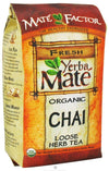 Chai Yerba Mate12 Ozmate Factor