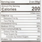 GUSTO Calabrese and Asiago Snack Pack, 2 OZ