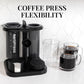 Aeropress Organizer Stand, Compact Storage For Aeropress Original, Clear, Xl Coffee Maker, And Accessories, Ideal Coffee Caddy S