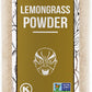Soeos Lemongrass Powder 7 Ounce (198G), Lemongrass Herb, Lemongrass Powder Bulk, Freshly Ground Dried Lemongrass, Natural, Non-Gmo Verified, Kosher, Flavorful Herb For Tea