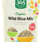 365 by Whole Foods Market  Organic Wild Rice Mix  16 Ounce