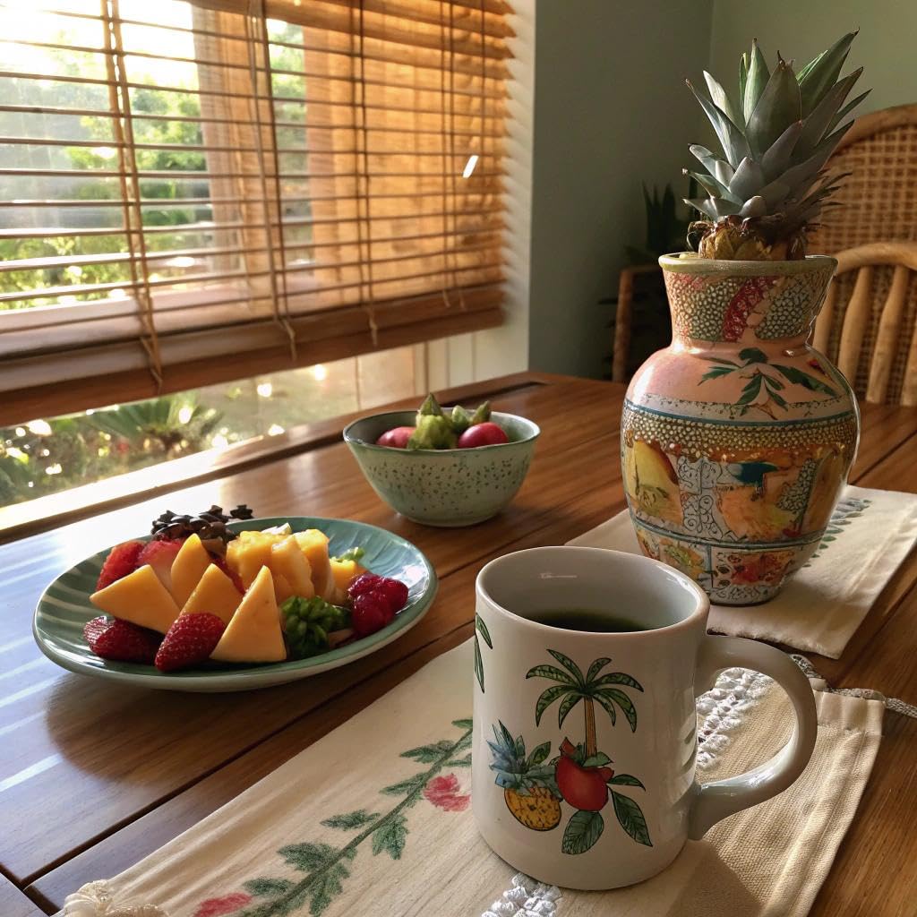 Kauai Coffee Pods Compatible with K-Cup Pods for Keurig malt-inspired - 20% Hawaiian Arabica - Medium Roast  Rich  Smooth  No Bitterness - Garden Isle  1 Pack of 32 Single Serve Cups