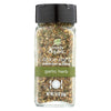 Simply Organic Spice Right Everyday Seasoning Blends, Garlic & Herb, Certified Organic | 2 oz | Pack of 6
