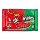 Lucas Salsagheti Watermelon Flavored Hot Candy Strips And Tamarind Sauce, 0.84 Oz - 12 Pieces Pack For Treats, Snack, Parties, P