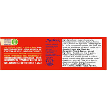 Crispy Crunch Chocolate Bar 24Pk (48G Per Pack) Made In Canada
