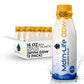Mdrn-Life Deuterium Depleted Water, Alkaline 9.5 pH, Pack of 12 (500 ml each)