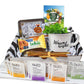 Tea Gift Set | Tea Lovers Gift Baskets | Thinking Of You Gift Basket | Birthday Gift Basket For Women, Care Package For Women, G