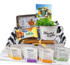 Tea Gift Set | Tea Lovers Gift Baskets | Thinking Of You Gift Basket | Birthday Gift Basket For Women, Care Package For Women, G