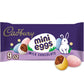 CADBURY MINI EGGS Milk Chocolate, Easter Candy Bag, 9 oz