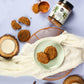 Urban Platter Coconut Jaggery Powder | 10.58 Oz (300G) | Natural & Unrefined Sweetener | Low Glycemic | Vegan & Plant-Based | Healthy Sugar Alternative For Tea, Coffee, Baking & Desserts