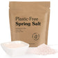 Only Ancient Spring Salt From Andes Mountains, Coarse Grain Rock & Sea Salt Hybrid With High Mineral Content, Kosher Salt For Co