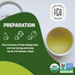 Fgo Organic Moroccan Mint Green Tea, Eco-Conscious Tea Bags, 100 Count, Packaging May Vary (Pack Of 1)
