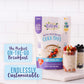 Oatsome Organic Quick Oats, 1Lb Bag - Gluten-Free, Whole Grain Oats For Oatmeal, Baking, & Granola