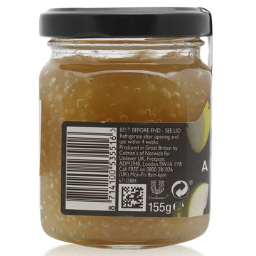 Original Colmans Bramley Apple Sauce Imported From The UK England Original Bramley Apple Sauce The Very Best Of British Apple Sa