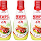 Kewpie Mayonnaise - Japanese Mayo Sandwich Spread Squeeze Bottle - 12 Ounces (Pack Of 3)