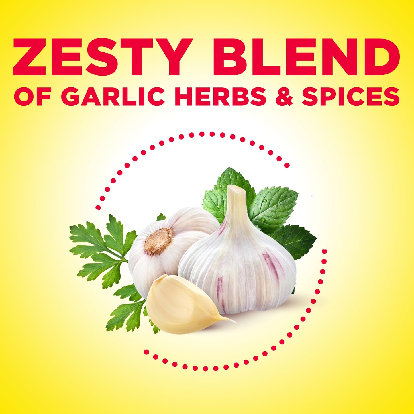 Dash Salt-Free Seasoning Blend, Garlic And Herb, 21 Ounce