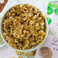 The Safe + Fair Key Lime Pie Granola – Gluten-Free, Vegan Snack – 12oz, 6 Pack