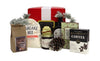 Gift Basket Village: North Pole Nibbles Gift Box - Assorted Baking Mixes, Dried Fruits, Coffees, Jam & Syrup, Perfect Holiday Treat