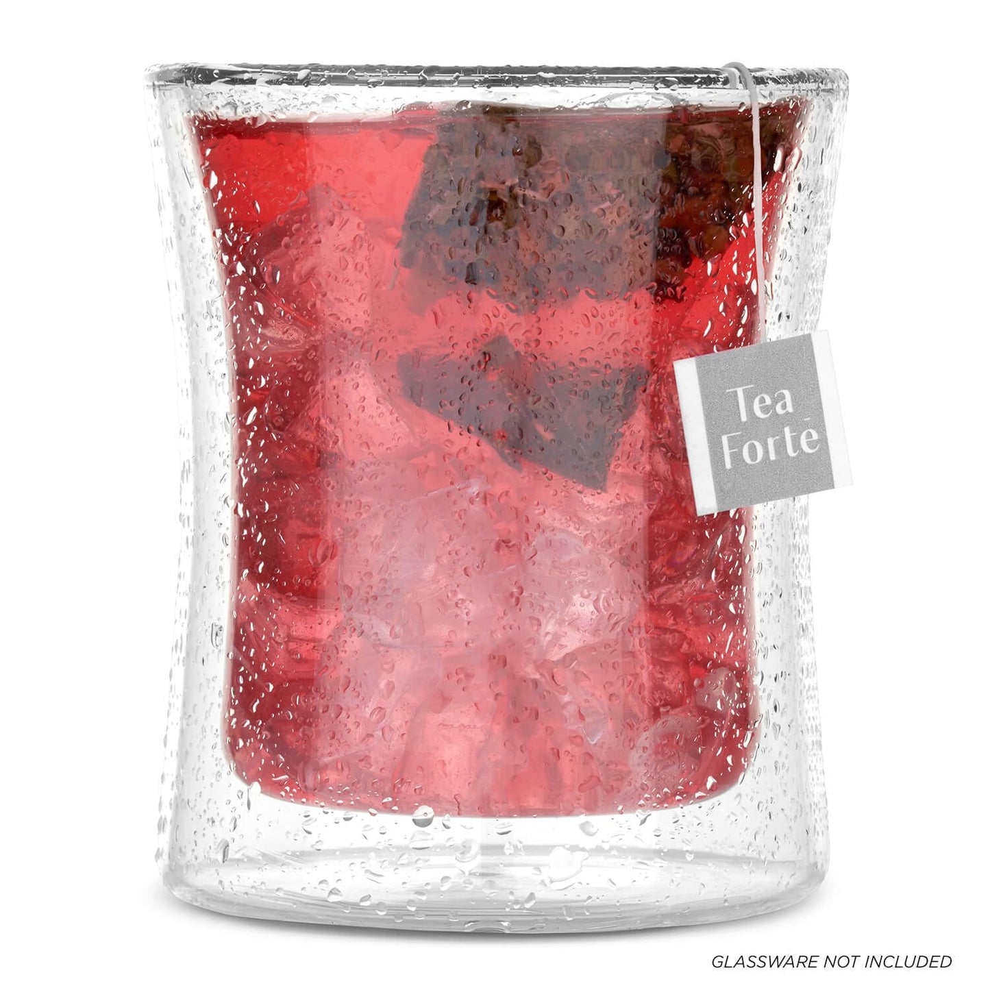 Tea Forte Cold Brew Iced Tea Infuser - Pomegranate Vanilla Flavor