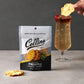 Collins Dehydrated Pineapple Cocktail Garnish Slices, 1.3 oz – Perfect for Drinks & Desserts – Made in USA – Model 11869