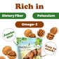 Food To Live Jumbo Walnuts In Shell, 4 Pounds - California Chandler Variety. Rich In Omega-3S And Antioxidants. Keto-Friendly, F