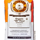 Giusto'S Vita-Grain Organic ''00'' Unbleached Pizza Flour, 50Lb Bag