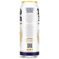 Liquid Death Still Mountain Water, 8-Pack of 19.2oz Cans, Infinitely Recyclable, American Made