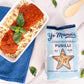 Yo Mamas Foods High Protein High Fiber 3 Variety Pasta (Fusilli, Penne and Elbow) | (3) 10.6 Ounce Bags. | Plant Based, Low Gly