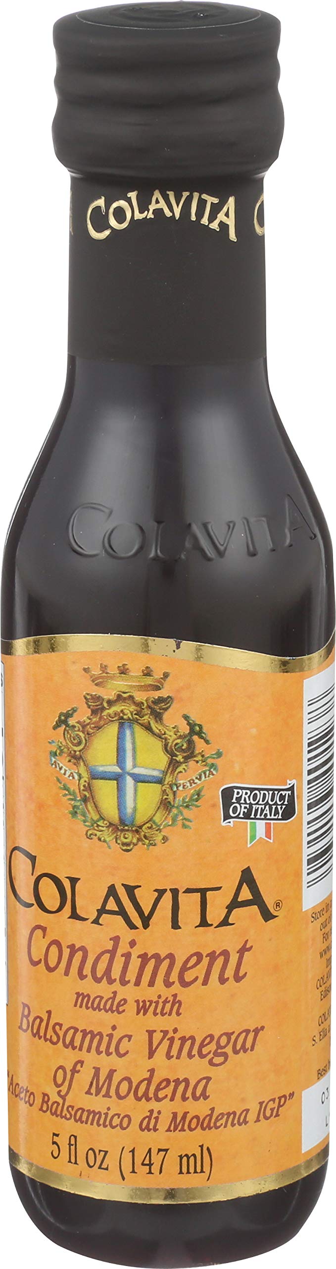 Colavita Balsamic Vinegar - 5-Ounce Bottles