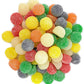 SweetGourmet Assorted Giant Gum Drops | Large Gumdrops Jelly Candy | 2.5 Pounds
