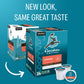 Caribou Coffee Caramel Flavored Coffee, Single Serve Keurig K-Cup Pods, Medium Roast Coffee, 96-Count Box (Pack Of 4)