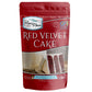 Moms Place Gluten-Free Red Velvet Cake Mix  Nut-Free  Dairy-Free  Soy-Free  12 servings 15.2 oz